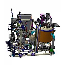 Instalaciones de fondant