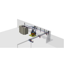 Instalaciones de turrones y polvorones