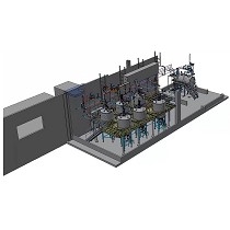 Instalaciones de precocinados