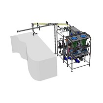 Instalaciones de snacks