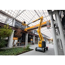 Plataformas articuladas elctricas