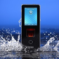 Terminal de control de accesos