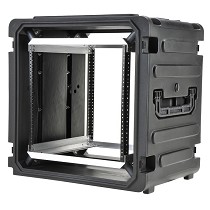 Rack amortiguado y estanco