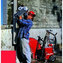 Cortamuros hidrulico