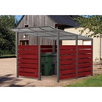 Refugio contenedores