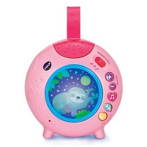 Proyector porttil para cuna