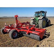 Rodillo con cultivador