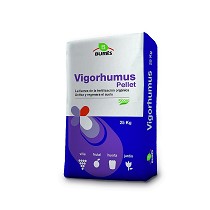 Enmienda orgánica húmica Vigorhumus H-60