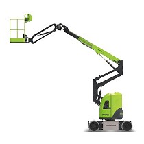 Plataformas articuladas elctricas