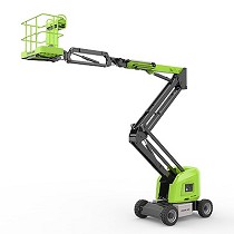 Plataformas articuladas elctricas