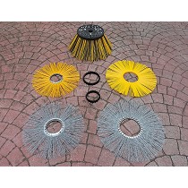 Discos cepillo central - cepillo lateral