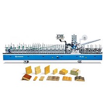 Recubrimientos de molduras, perfiles y paneles