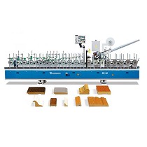 Recubrimientos de molduras, perfiles y paneles