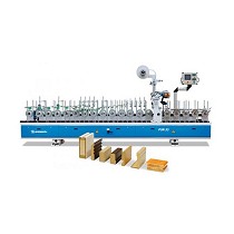 Recubridoras de molduras de MDF