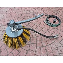 Sistemas de cepillo lateral