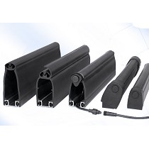 Sistema modular de perfiles sensibles