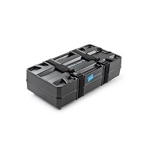 Maleta porta-bicicleta pleglable