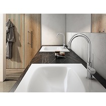 Monomandos de lavabo