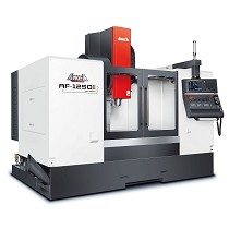 Centros de mecanizado verticales