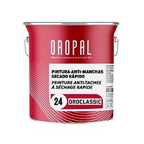 Pintura anti-manchas