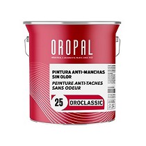 Pintura anti-manchas