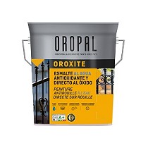 Esmalte al agua antioxidante