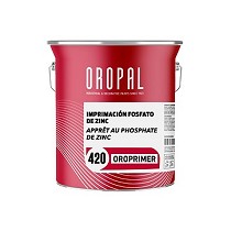Imprimacin fosfato de zinc