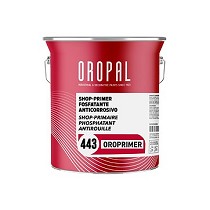 Imprimacin fosfatante anticorrosiva mate