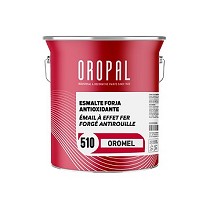 Esmalte forja antioxidante