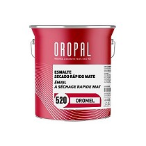 Esmalte de secado rpido mate