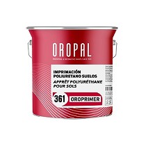 Imprimacin de poliuretano