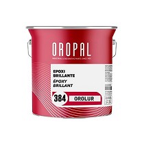 Pintura epoxi brillante