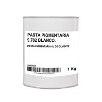 Pastas pigmentarias