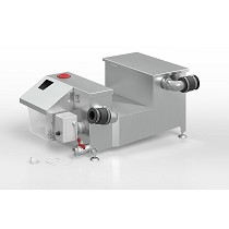 Separador de grasas manual