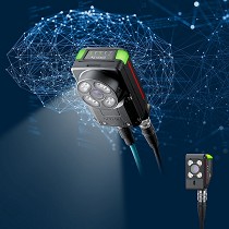 Sensor de visin con IA incorporada