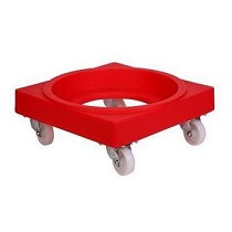 Carro para contenedor