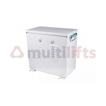 Autotransformador trifsico