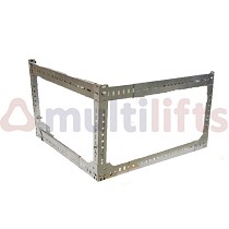 Barandilla regulable