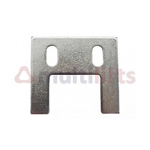 Chapa seguridad engrasador