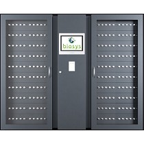 Armario electrnico inteligente