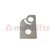 Comprobador para gancho