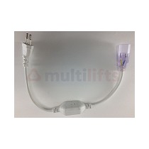 Alimentador tira led