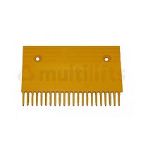 Peine de escalera mecnica