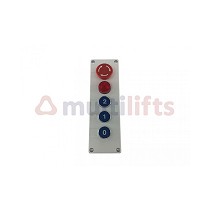 Botonera montacargas