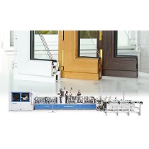 Recubridoras de perfiles