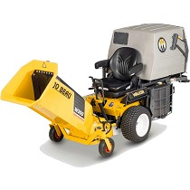 Trituradora de ramas