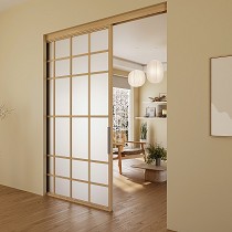 Sistemas de aluminio para interior