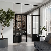 Sistemas de aluminio para interior