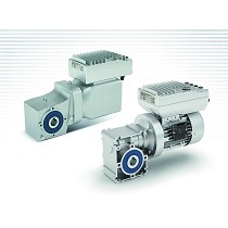 Variador de frecuencia descentralizado