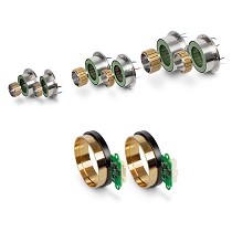 Motores brushless EC frameless